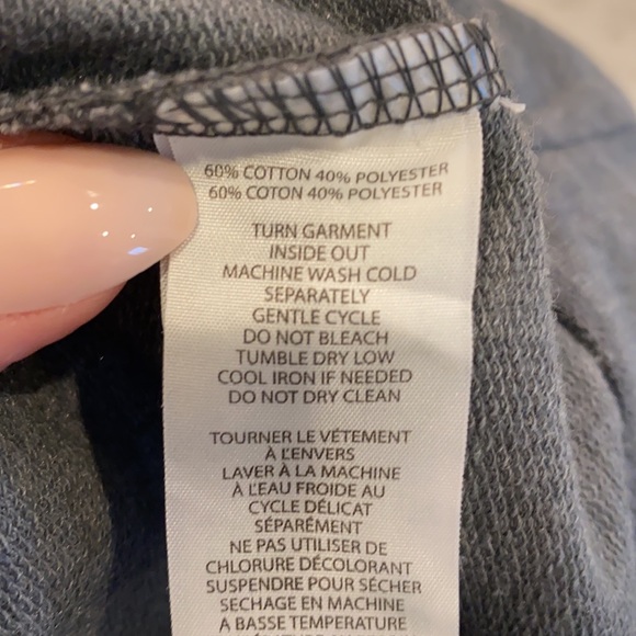 BeachLunchLounge tie dye terie pullover - Picture 9 of 9